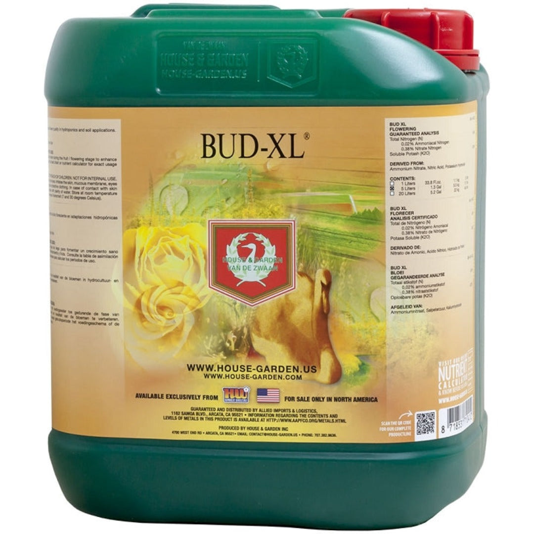 H&G BUD XL additive 5L