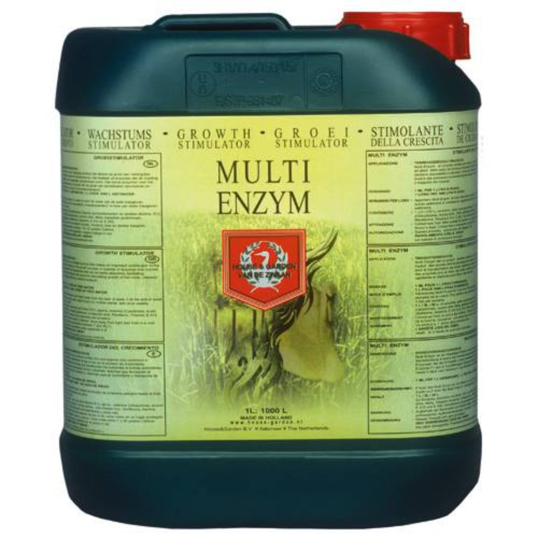 H&G Multienzymes additive 5L