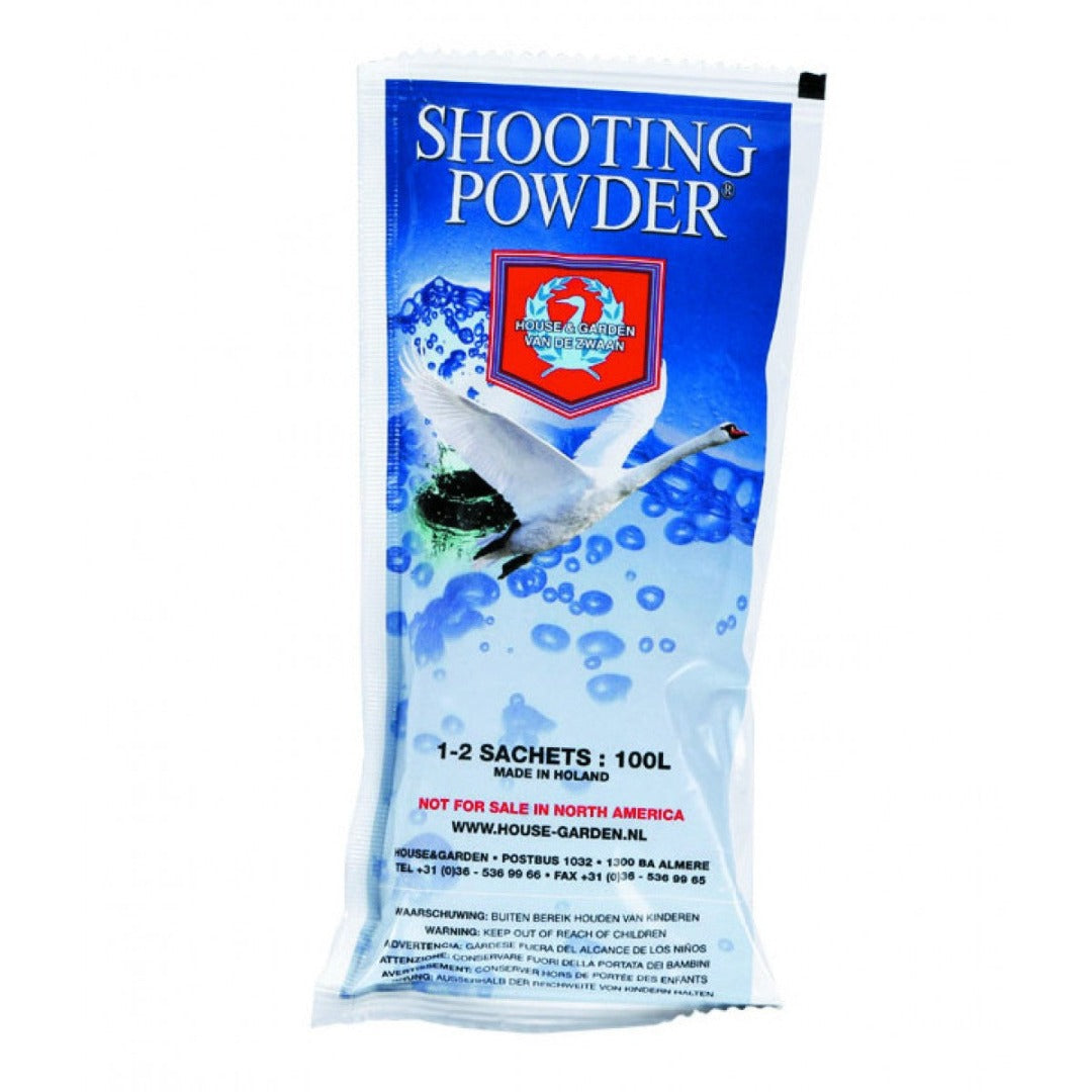 House & Garden Shooting Powder 1 sachet x 65g