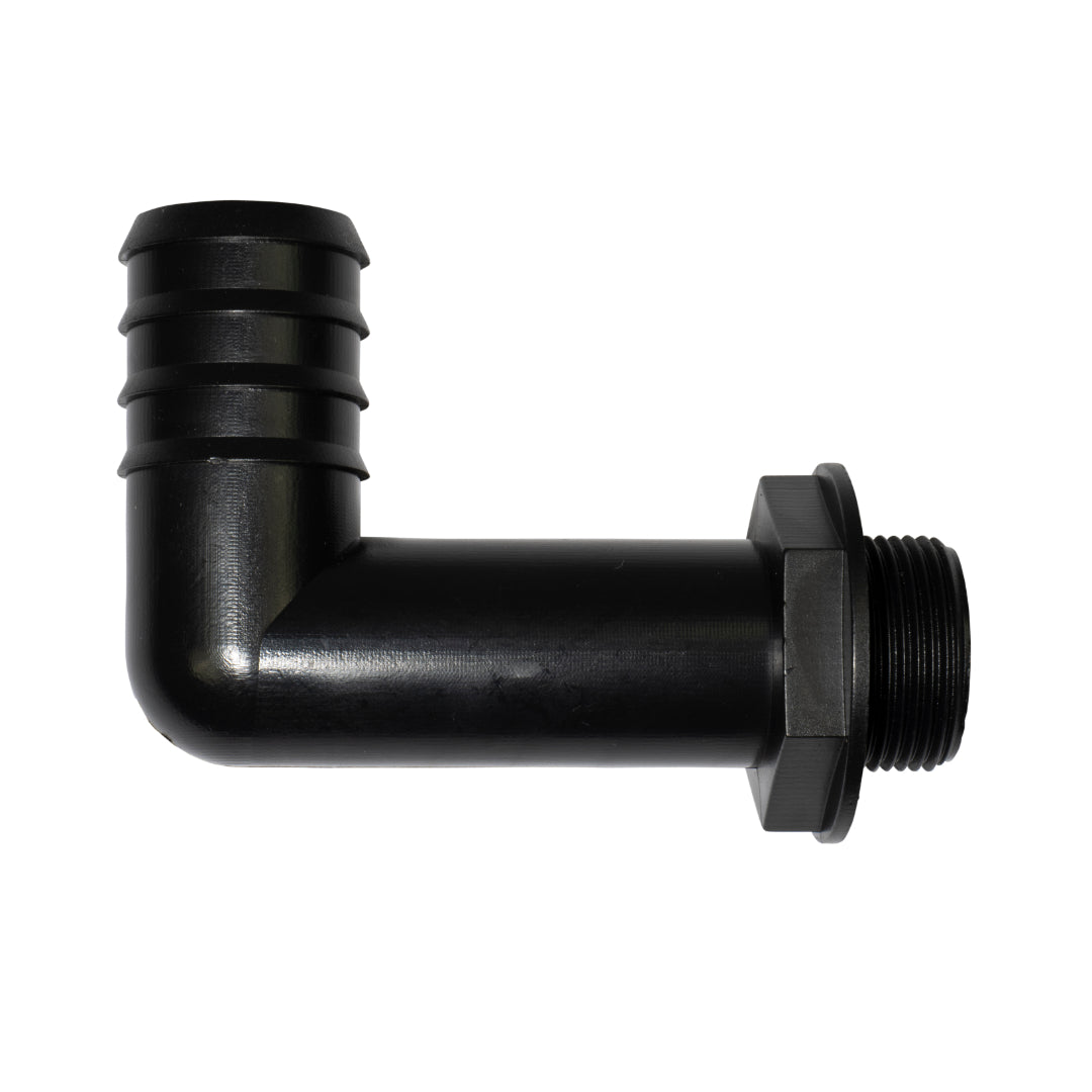 IWS Pro Elbow 25mm