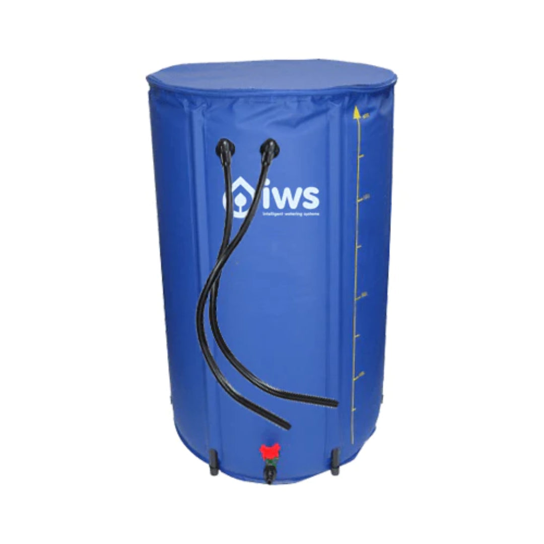 IWS Pump & Pipework Box for 400L Flexitank
