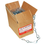 Jack Chain 2.5mm x 10m Box