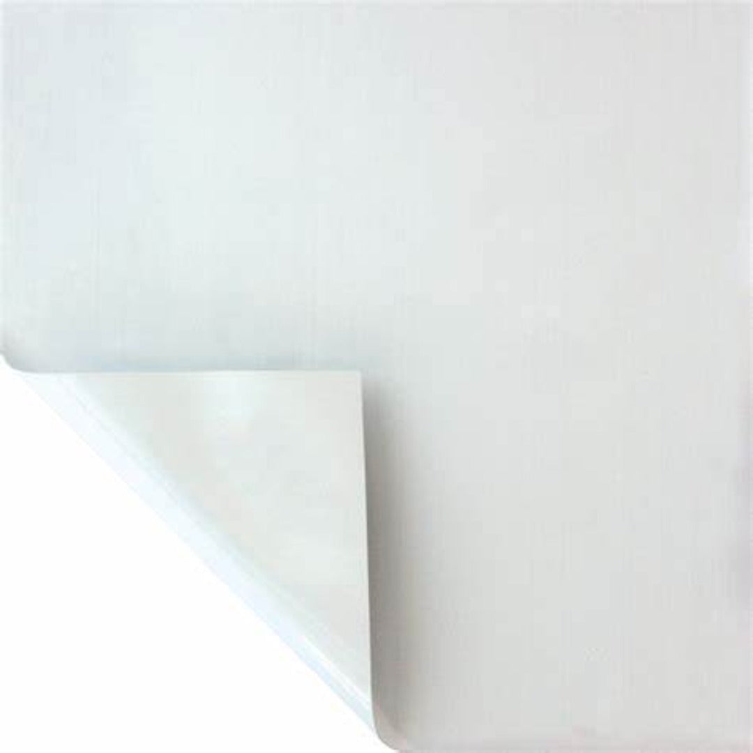 LightHouse ULTRALUX Flat White White - (135um) - 2m x 10m Roll