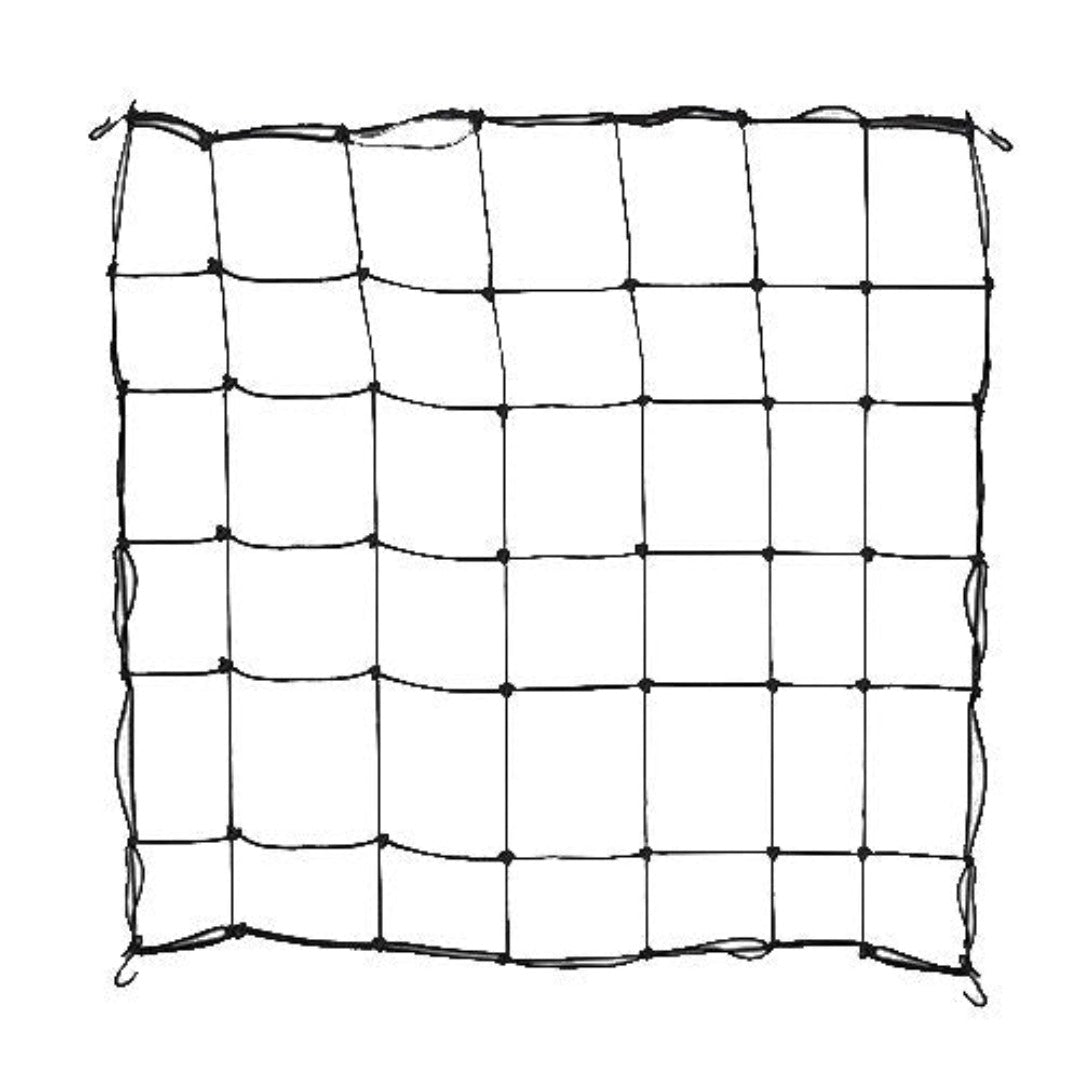 Lighthouse Stretch Net wit 4 Hooks