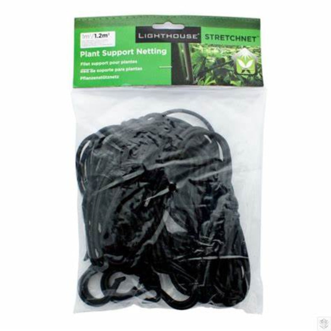 Lighthouse Stretch Net wit 4 Hooks