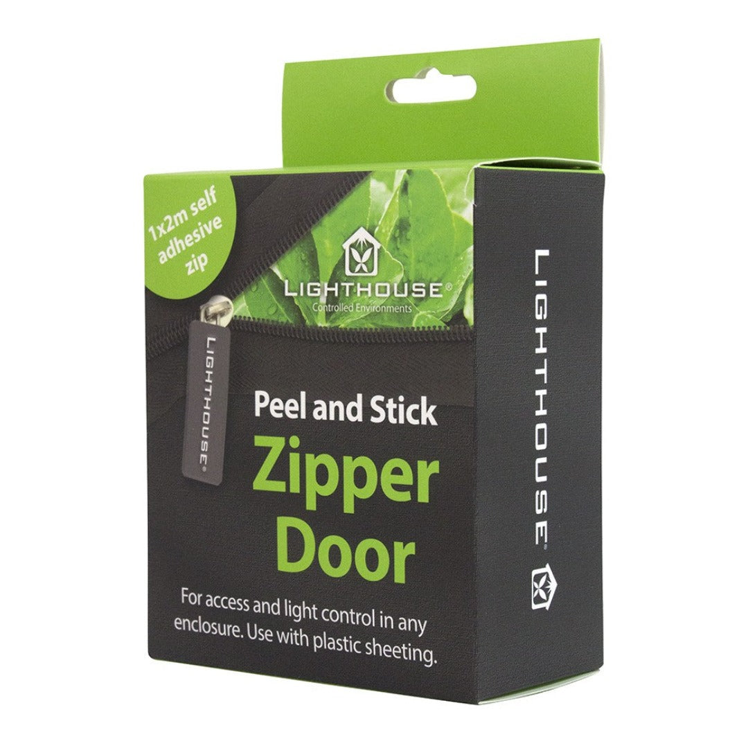 Lighthouse Zipper Door 2m