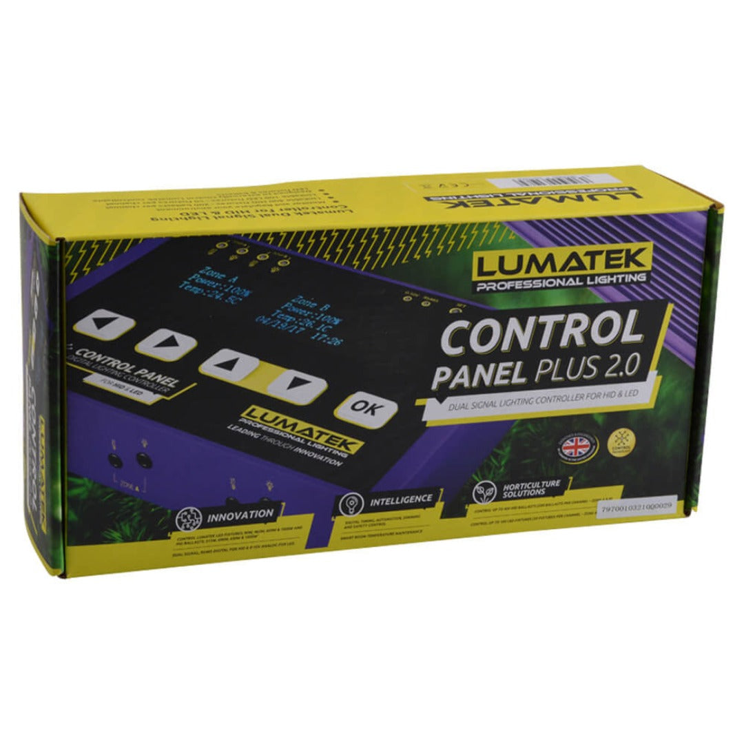 Lumatek Control PaneL 2.0