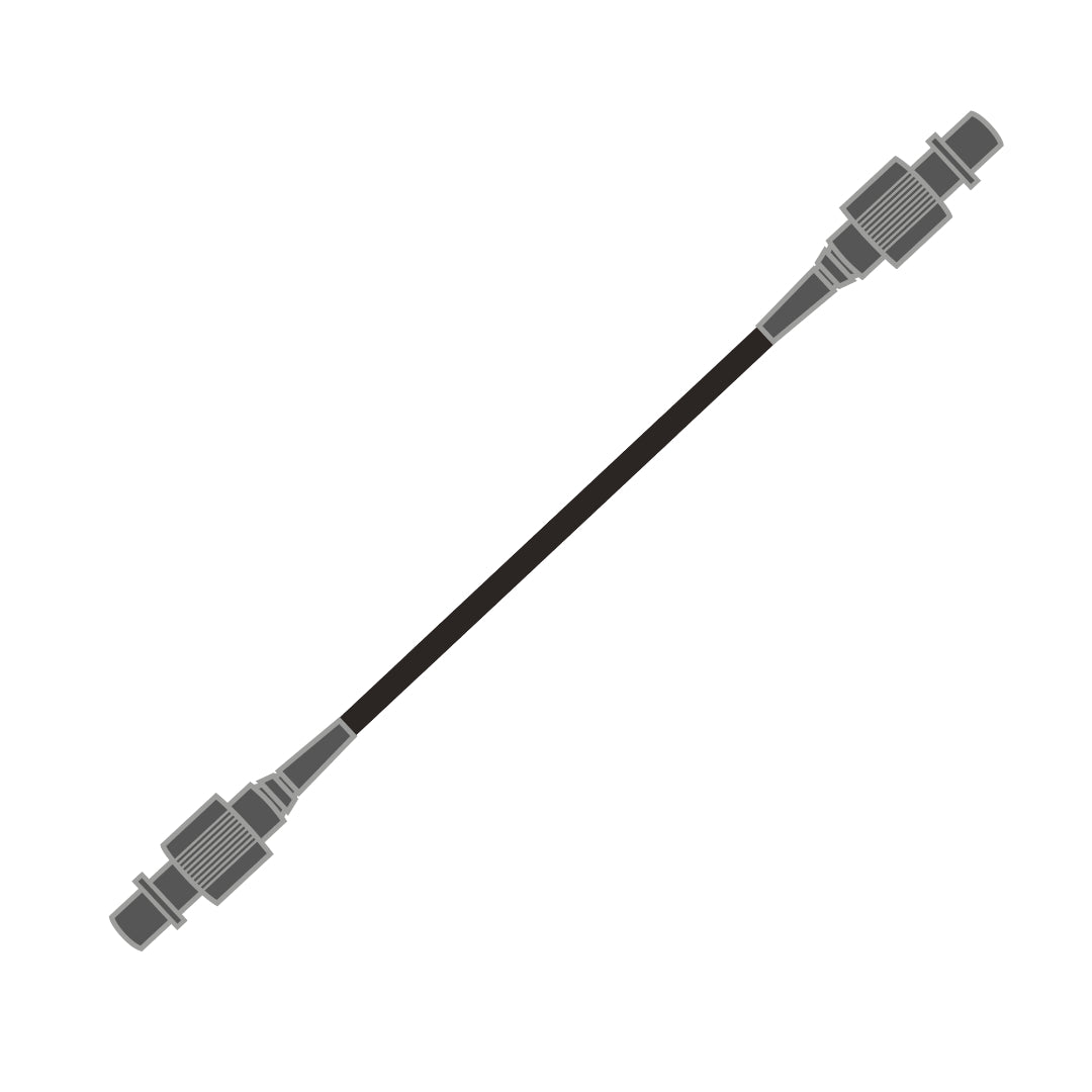 GAS 5m Male to Male Cable (2)