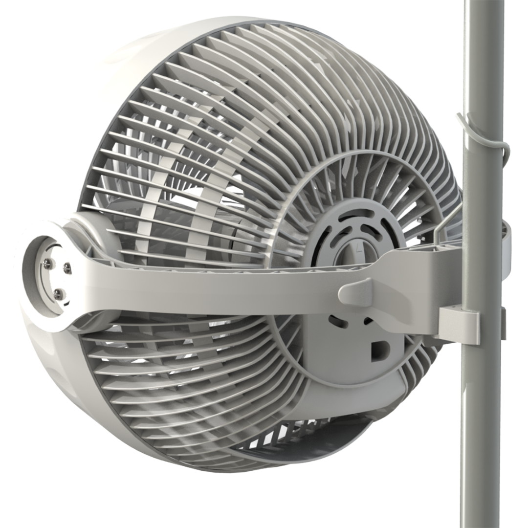 Secret Jardin Monkey Fan 150mm (6'') - 16w