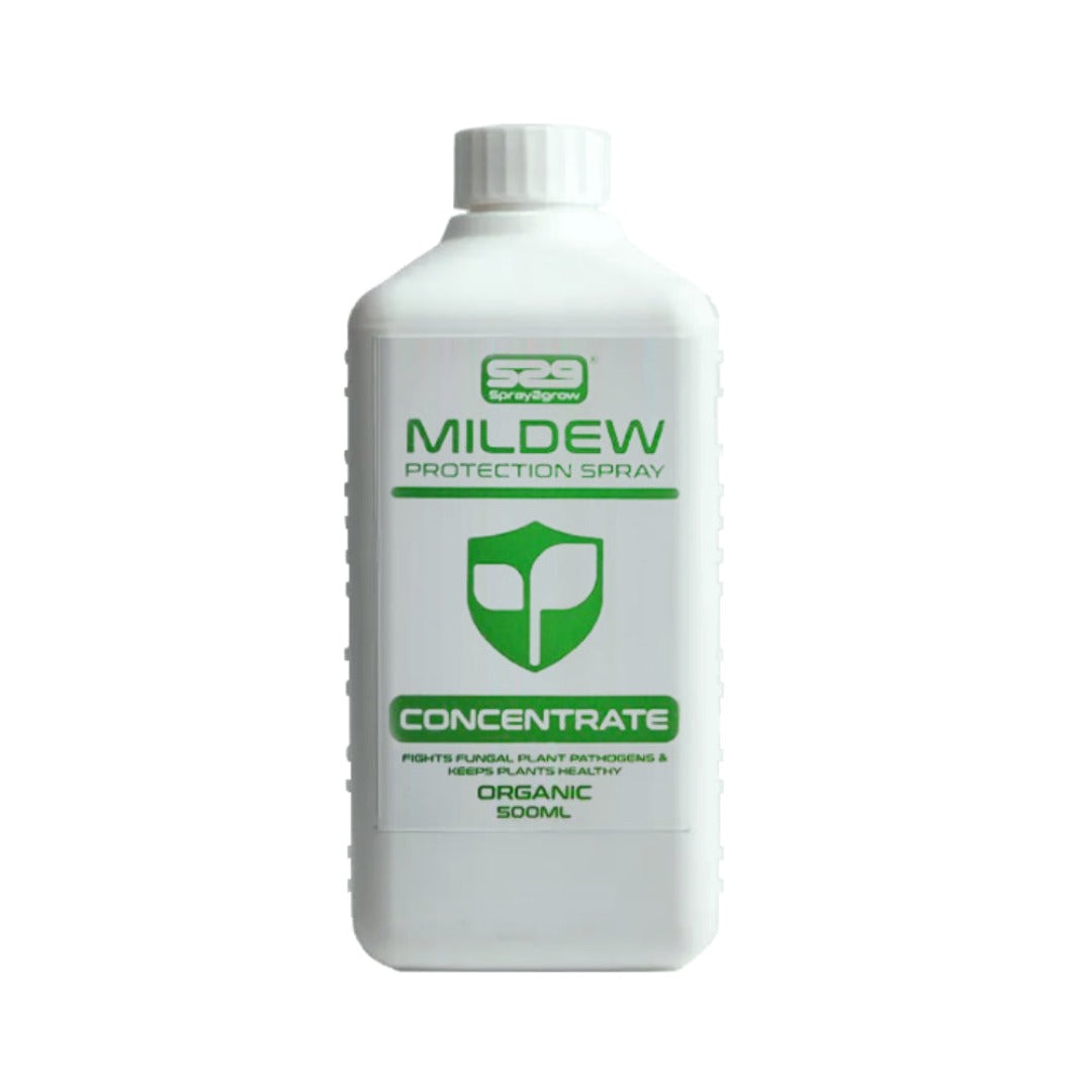 Mildew 500ml Protection spray