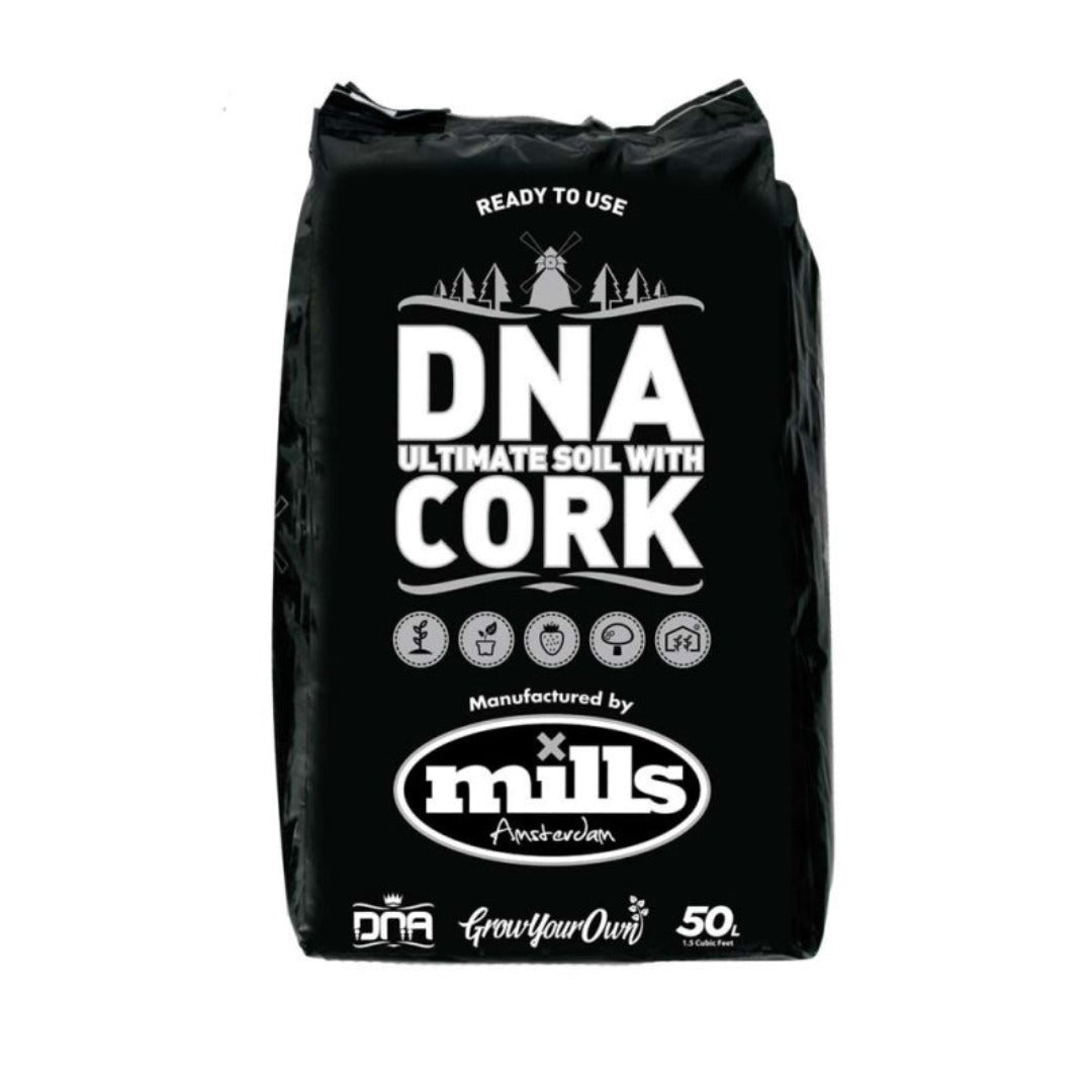 Mills DNA Soil/Cork 50L