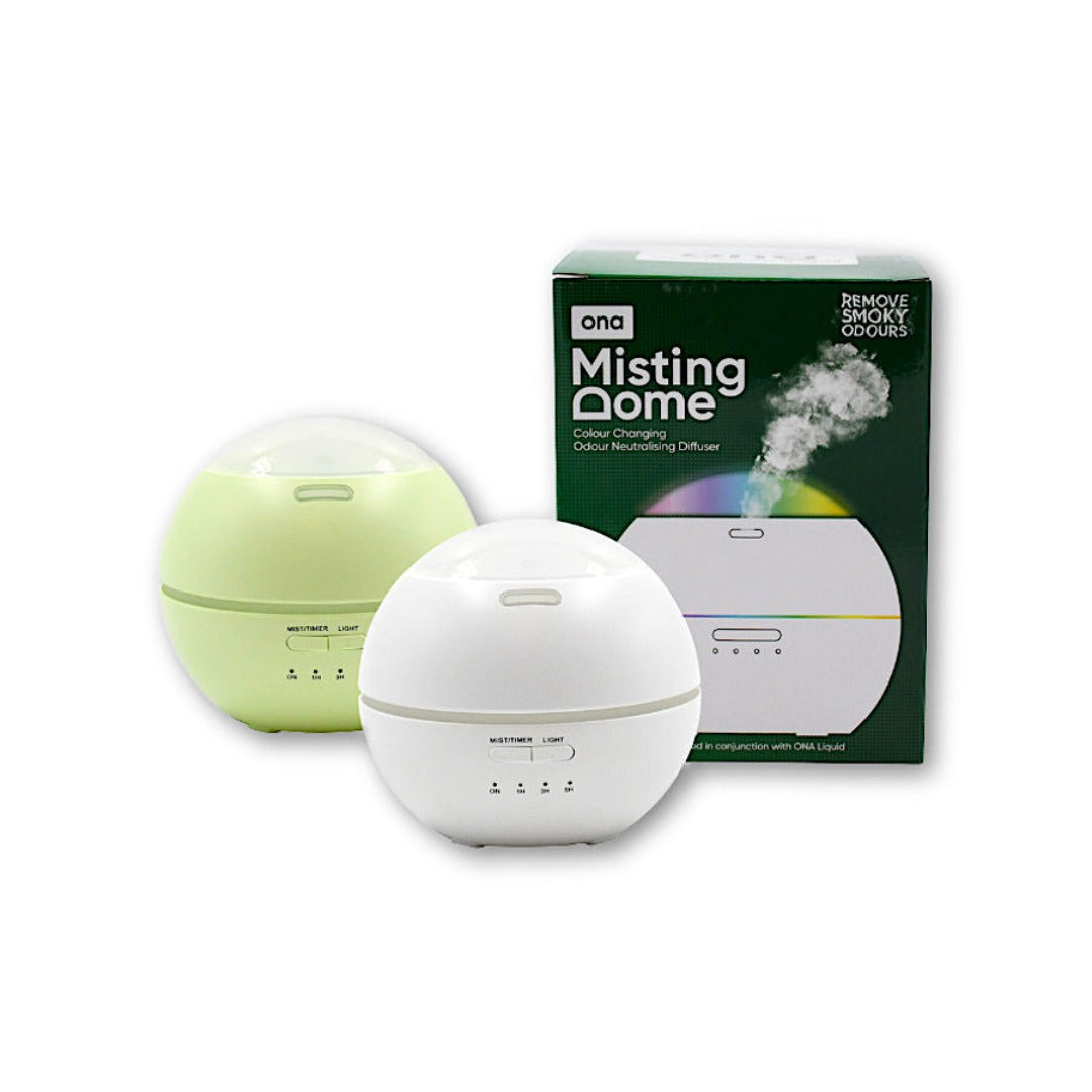 Misting Dome