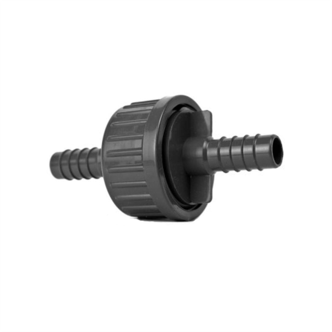 Non Return Valve Barbed 16mm (1/2ins)