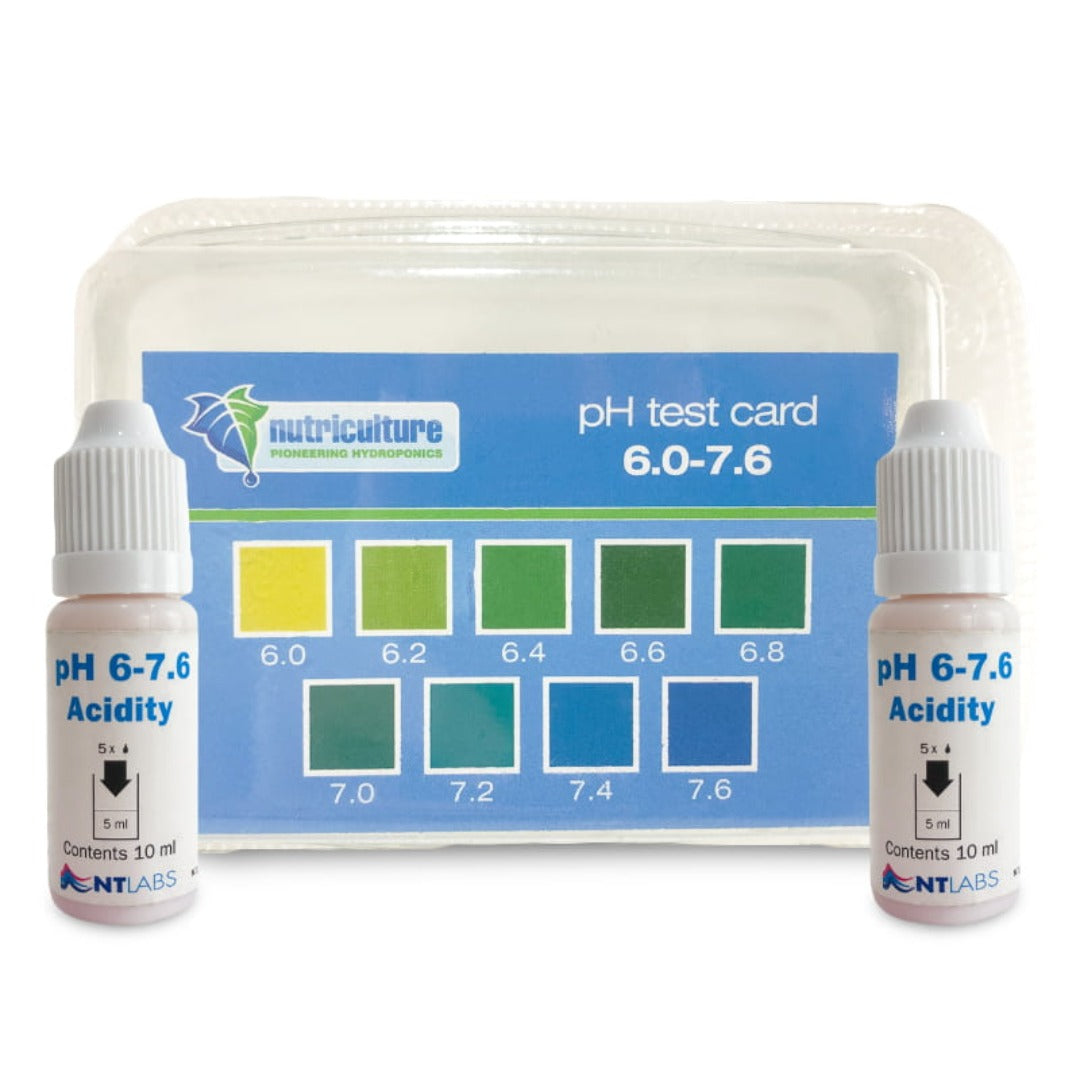 Nutriculture pH Kit 4-10