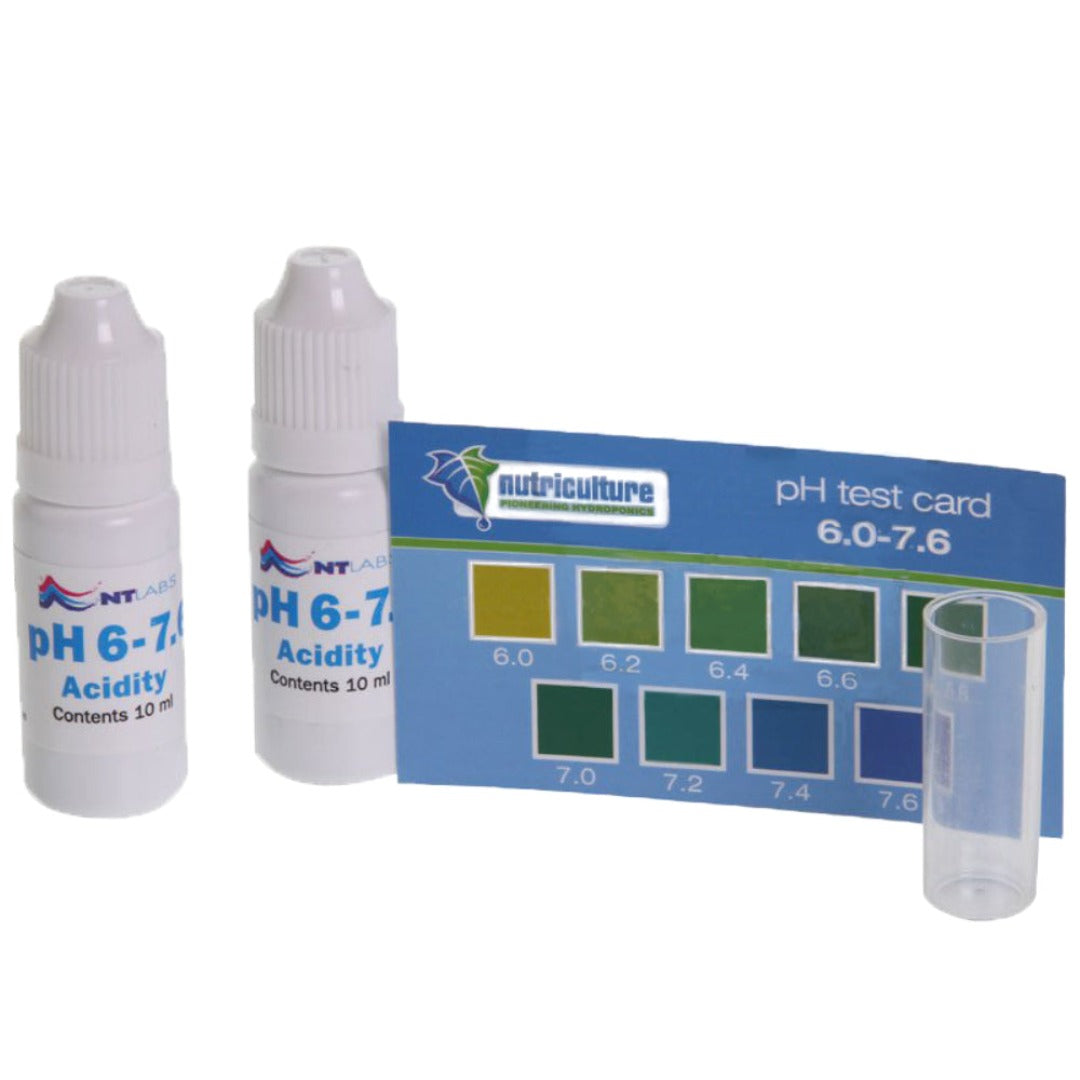 Nutriculture pH Kit 6-7.6