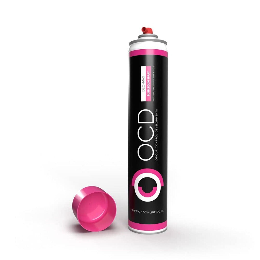 OCD Aerosol 750ml Bubble Gum