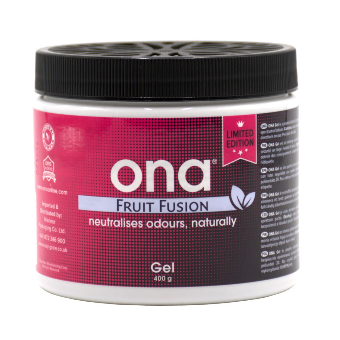 ONA Gel Fruit Fusion (Peel) 400g
