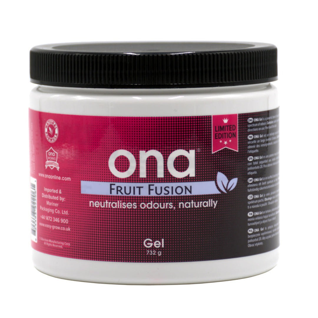 ONA Gel Fruit Fusion (Peel) 732g