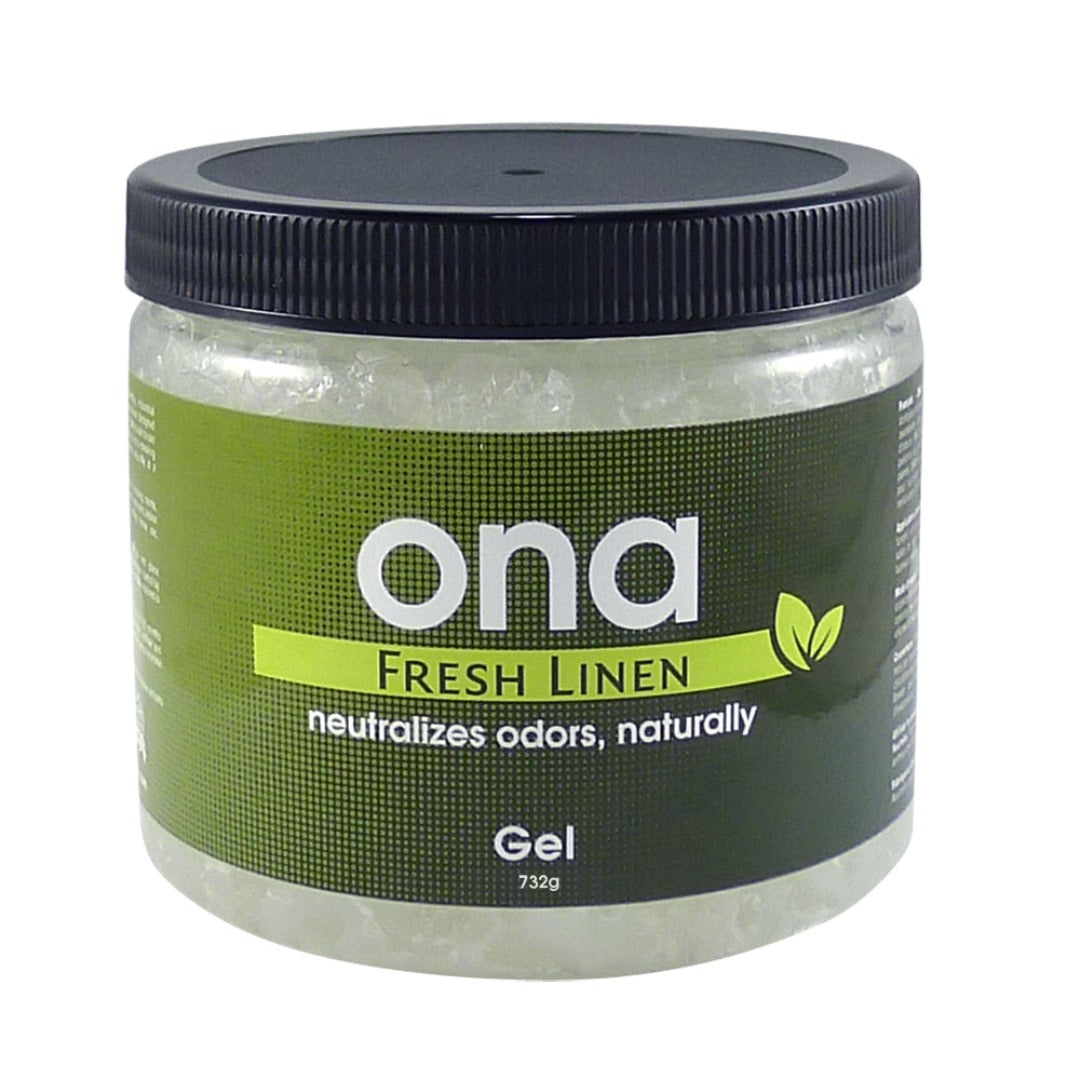 ONA Gel Fresh Linen (Peel) 732g