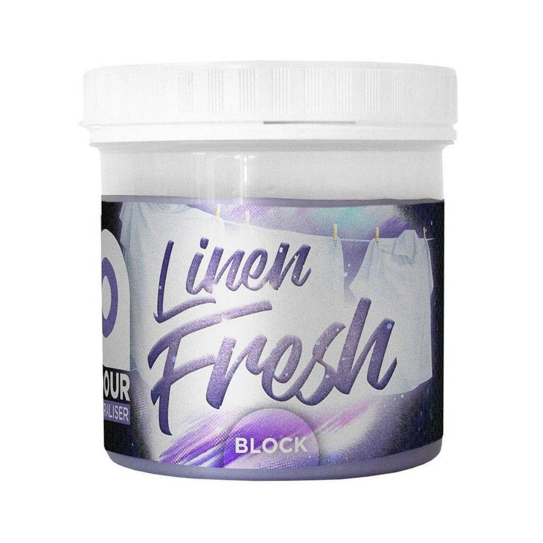 ONA Block Fresh Linen Block 225ml