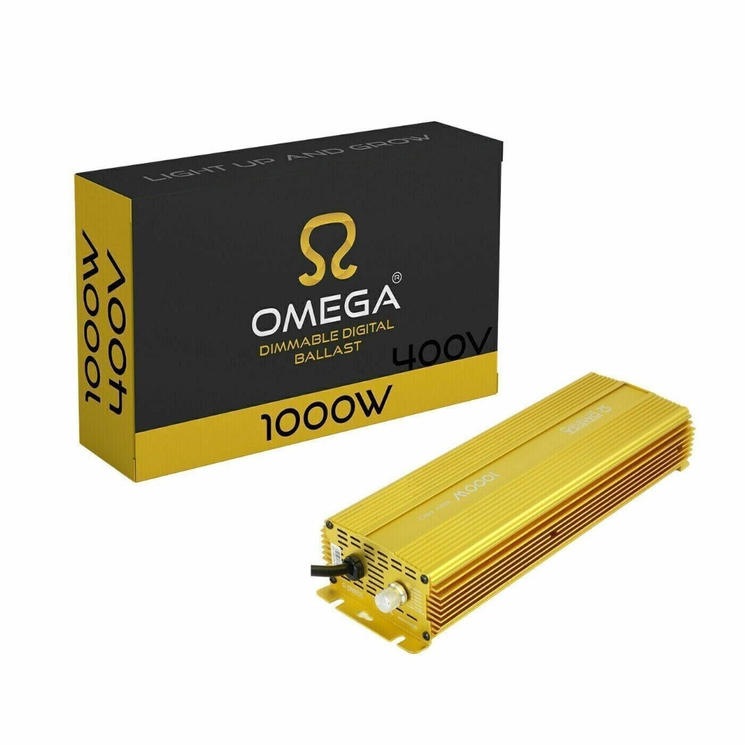 Omega 1000W 400V Digi-Pro Digital Dimmable Ballast