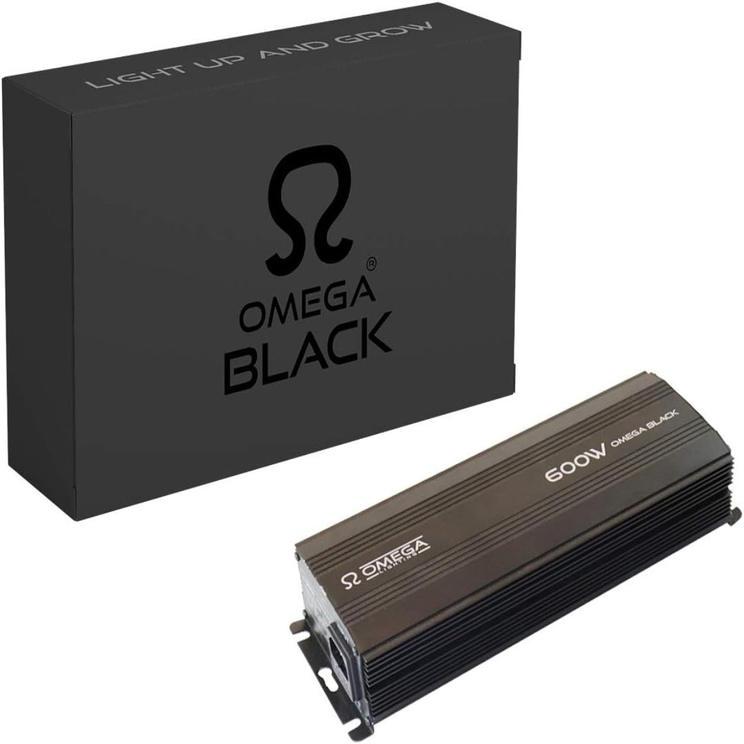 Omega Black 600w Digital Ballast