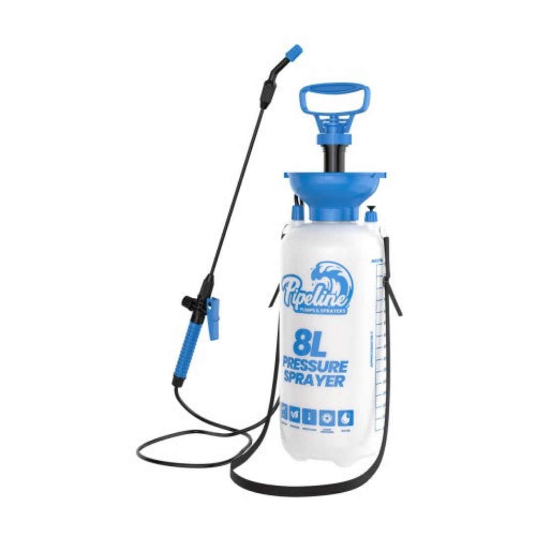 Pipeline Pressure Sprayer - 8L