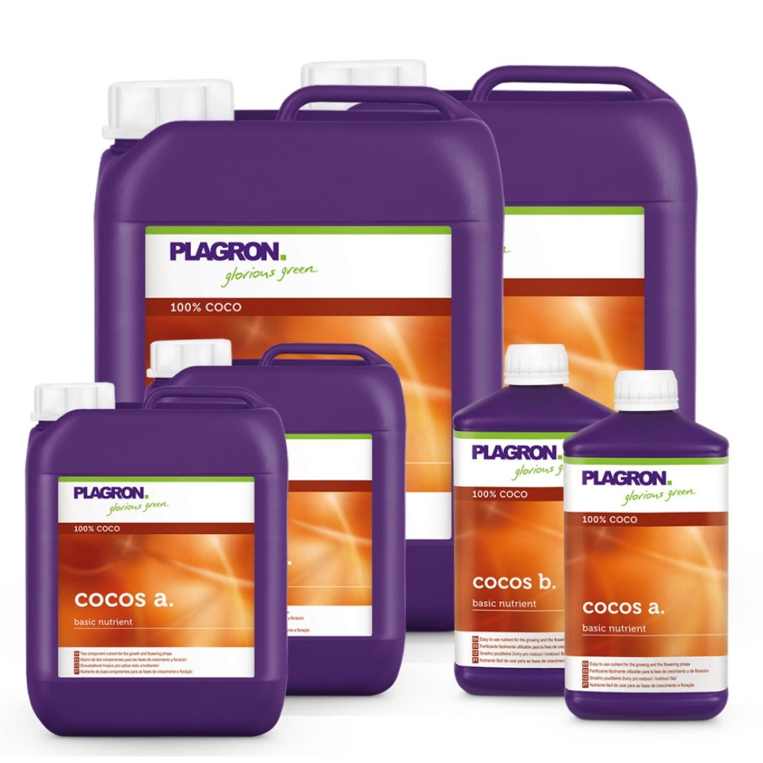 Plagron Cocos A+B 10L