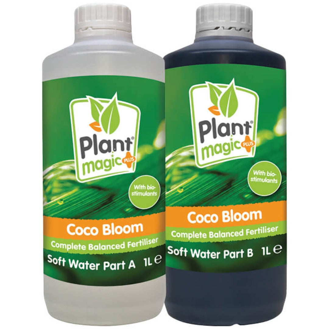 Plant Magic Coco Bloom A+B 1L SW
