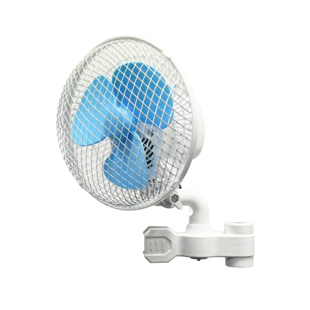 Power Grip Oscilating Fan 6''