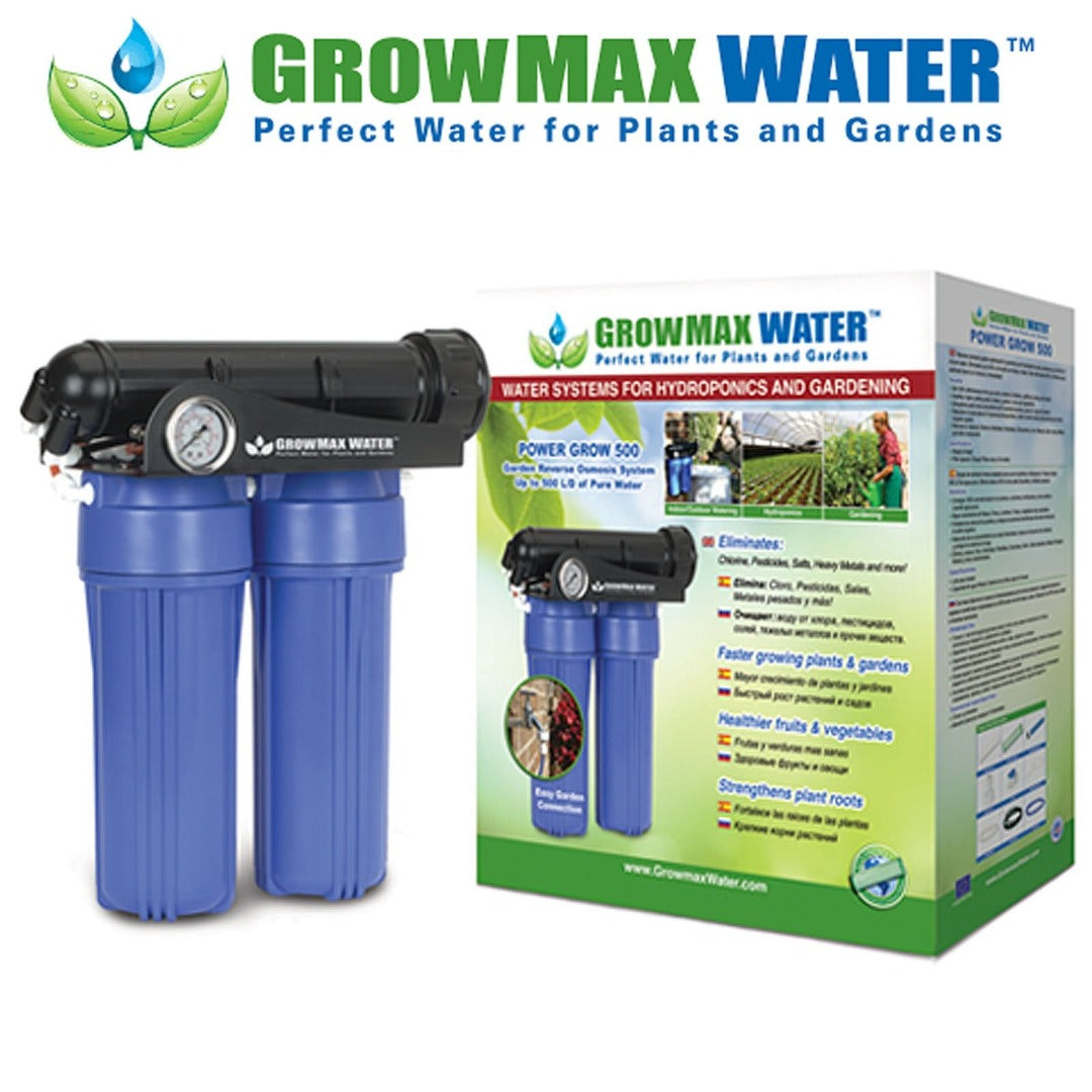 Power Grow 500L/D RO Filter