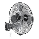 RAM 450mm Heavy Duty Wall Fan 18"