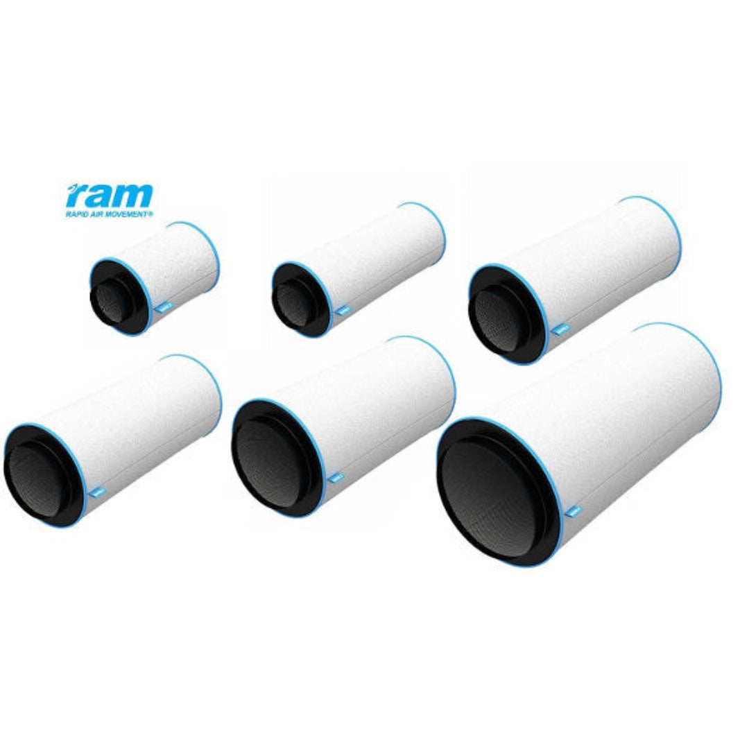 RAM Filter 250/600 (10'') 1080m3/hr