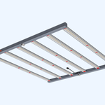 Nokotech Simplex 680 Led Grow Light Go Green Hydro Hydroponic Supplies UK