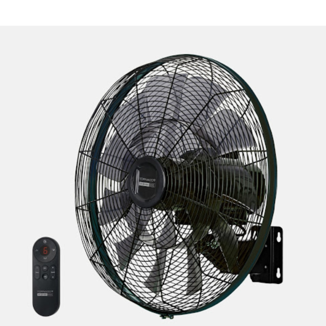 Tornado DC 18" Wall Fan