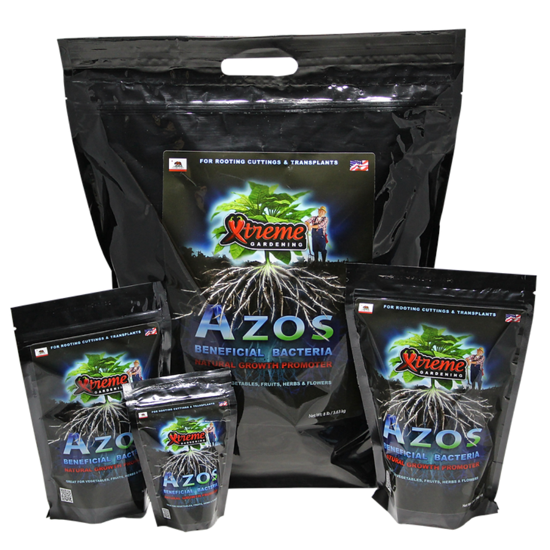 Xtreme Gardening Azos 6oz/170g