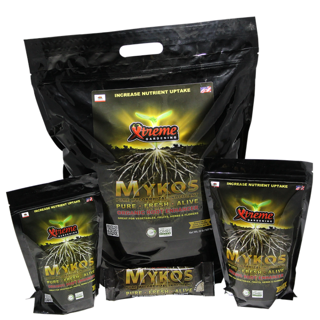 Xtreme Gardening Mykos (Granules) 2.2 lb/1kg