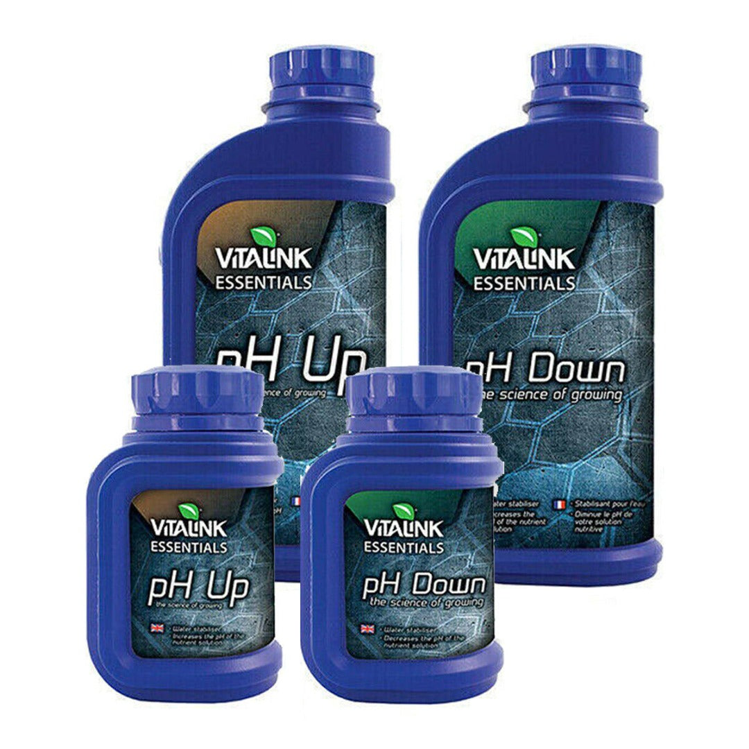 VitaLink Essentials pH Down 250ml (81% Phosphoric Acid)