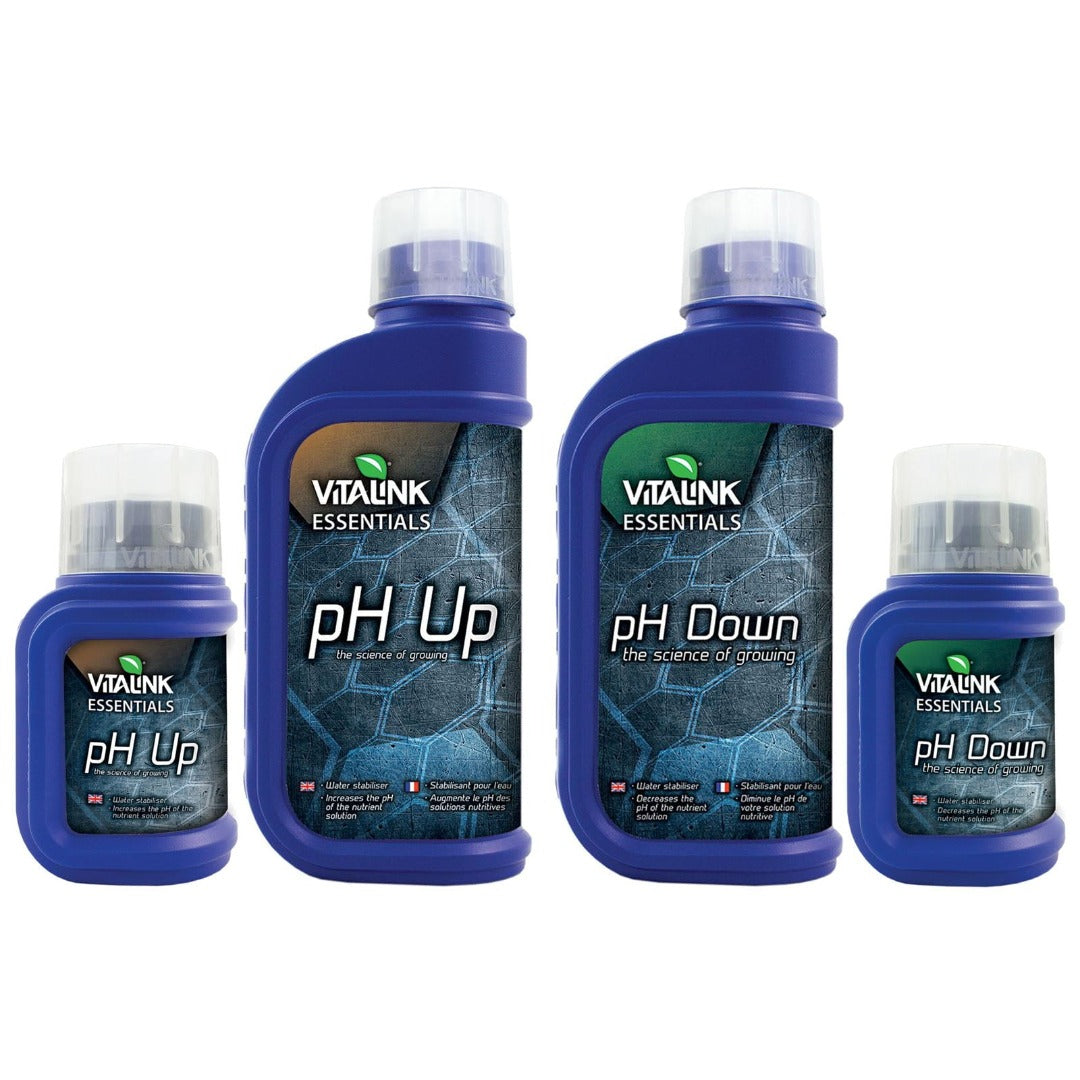 VitaLink pH Up 50% 1L