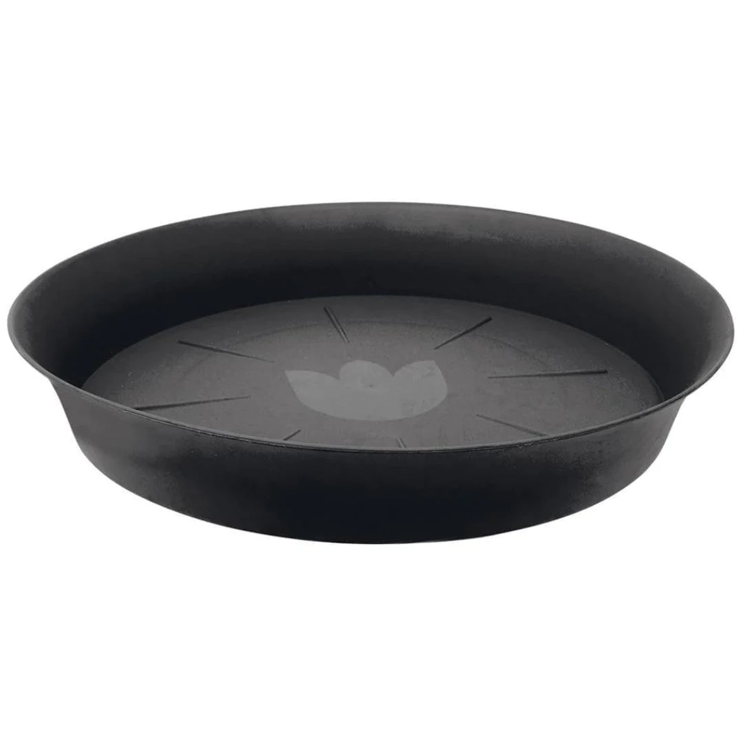 Round Saucer - Black 60cm