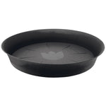 Round Saucer 20cm - Black