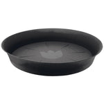 Round Saucer 40cm - Black