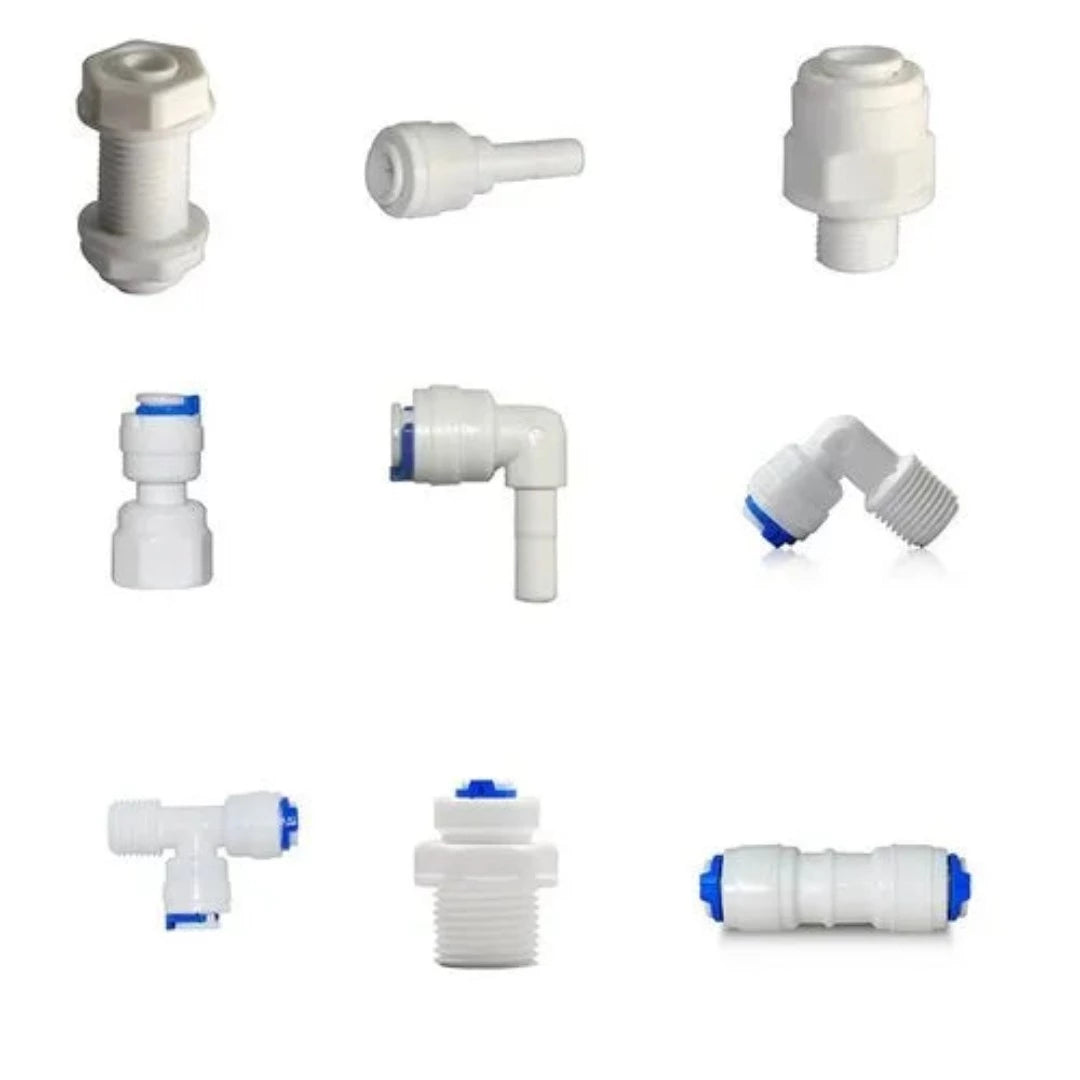 Straight Connector for hr humidifier (NEW)