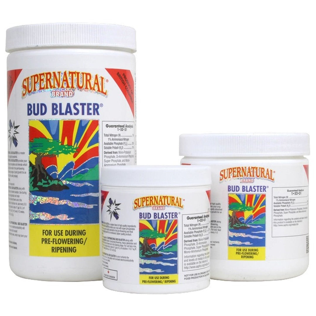 Supernatural Bud Blaster 1Kg