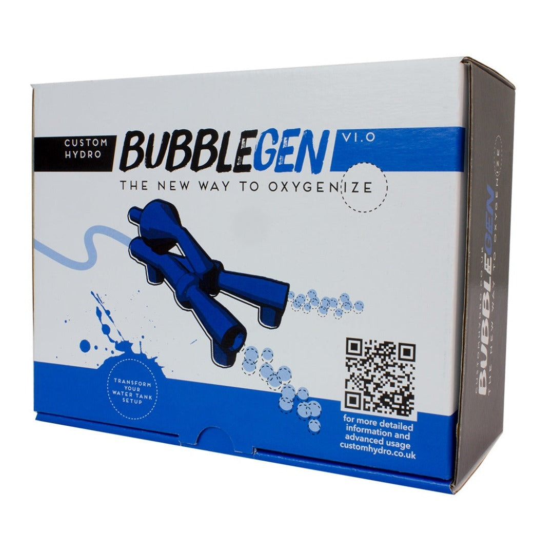 BubbleGen advanced nutrient mixer circulator