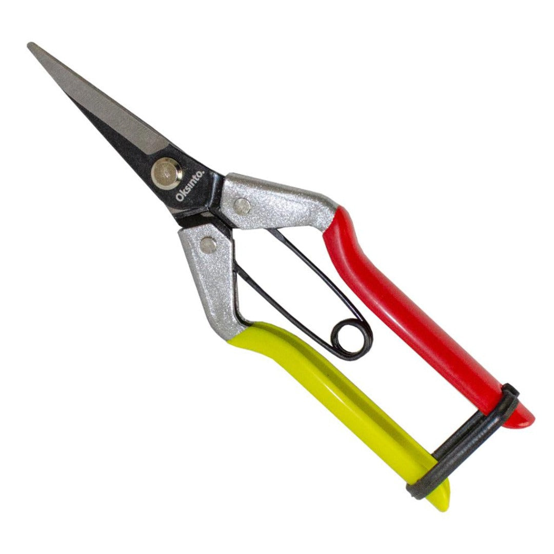Oksinto PRO H420 Pruning Scissors with Finger Grip