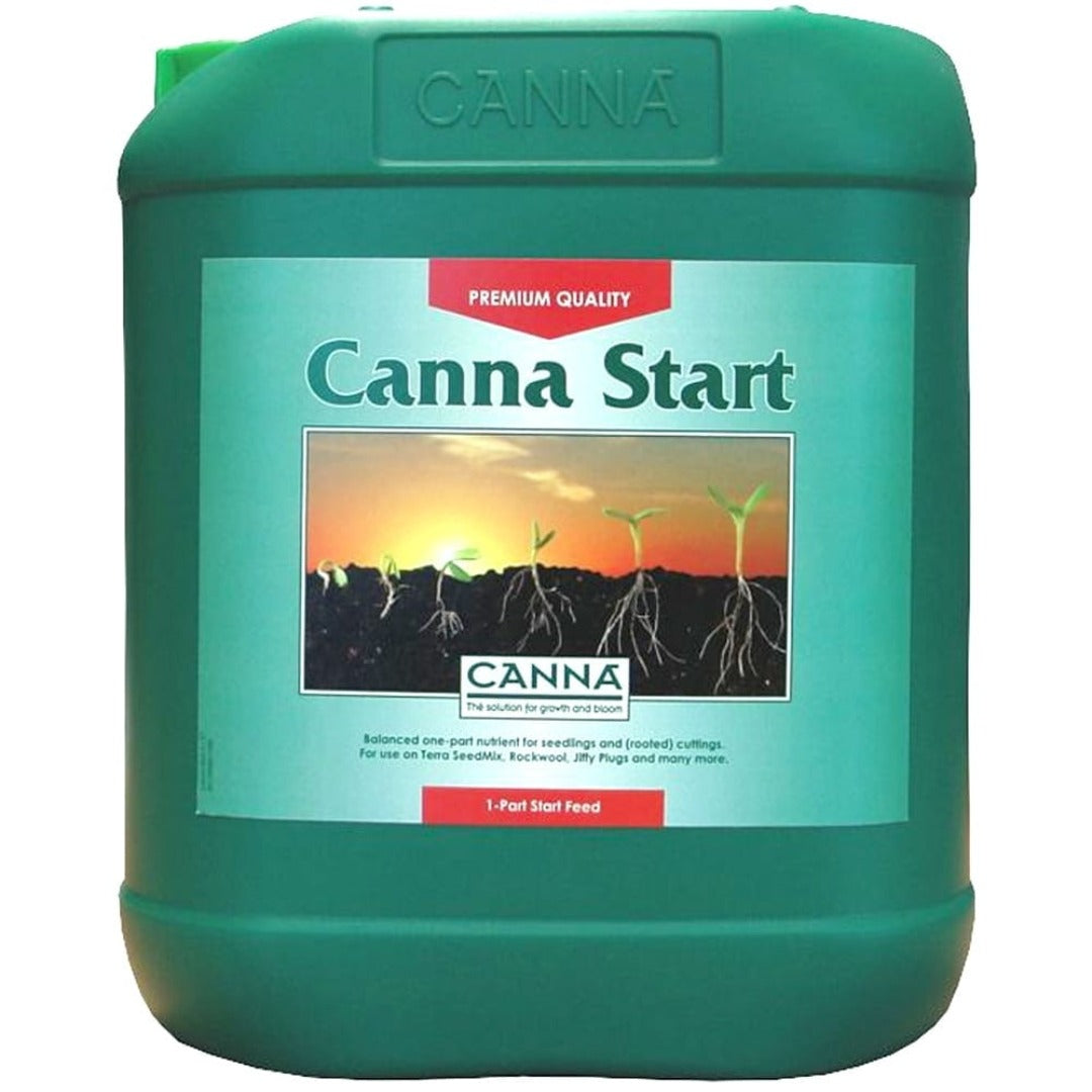 Canna Start 5L Go Green Hydro