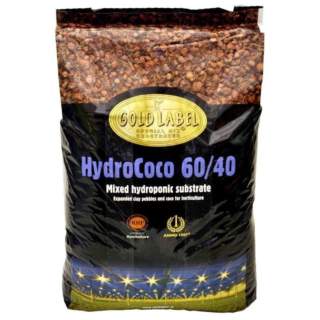 Gold Label 60/40 Mix Hydro/Coco 45L (UNBRANDED)