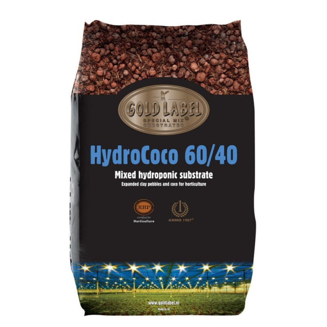 Gold Label 60/40 Mix Hydro/Coco 45L