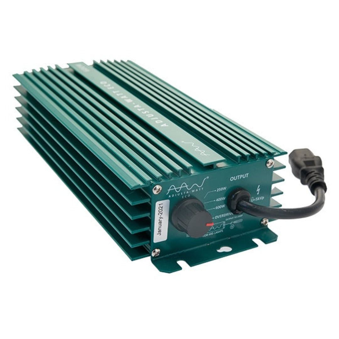 Adjusta-Watt Eco Digital Ballast 600w